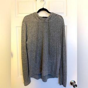 Harlow and Graham light sweatshirt